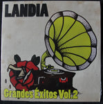 LANDIA - GRANDES EXITOS VOL. 2 - CD - NUEVO, PRECINTADO -