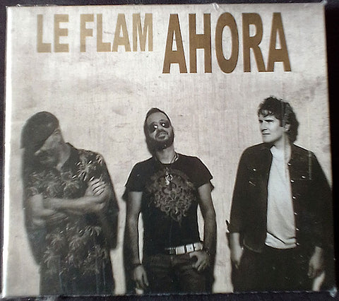 LE FLAM - AHORA - CD DIGIPACK - PRECINTADO -