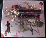 LEILA COURTESY OF CHOICE - CD DIGIPACK - XL RECORDINGS, 2000 -