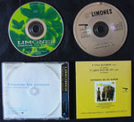 LIMONES - 2 CD SINGLE PROMO - DAME TU AMOR - UNA ILUSION -