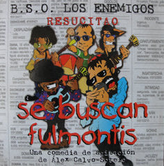 Los Enemigos - Resucitao