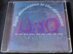 MERMAID - HIGH DIMENSION IS THE DIRECTION - SAFETY PIN RECORDS, 2001