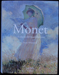 MONET O EL TRIUNFO DEL IMPRESIONISMO - DANIEL WILDENSTEIN -