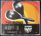 THE MOONSTONES - ORNITORRINCO RECORDS, 2006 - CD -