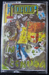 MORDOR - SIN LECHUGA - CASSETTE - PRECINTADO - WALKIRIA, 1993 -