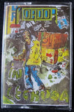 MORDOR - SIN LECHUGA - CASSETTE - PRECINTADO - WALKIRIA, 1993 -