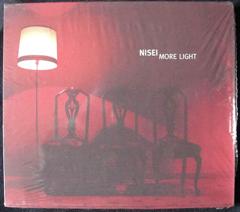 NISEI - MORE LIGHT - CD - INCLUYE HOJA PROMOCIONAL -