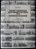 ORIGEN Y SIGNIFICADO DE LOS NOMBRES DE LOS PUEBLOS DE LA COMUNIDAD DE MADRID