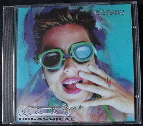 ORGASMICAL - BIG BANG - CD -