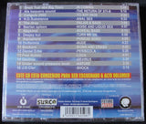 OVERGROUND - COMPILATION ELECTRONIC MUSIC - CD -