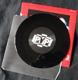 PVP - QUE OS DEN! - SINGLE - MANOLO UVI RECORDS Y SNAP RECORDS, 2019