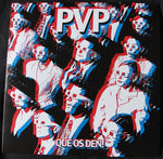 PVP - QUE OS DEN! - SINGLE - MANOLO UVI RECORDS Y SNAP RECORDS, 2019