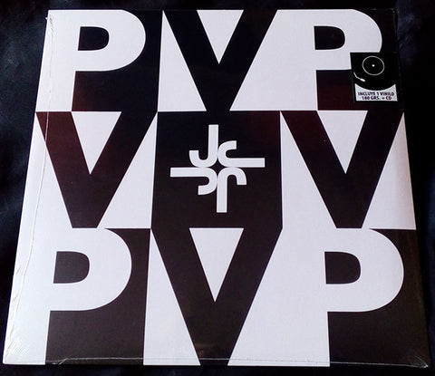 PVP - HERMANOS DE PIEL - LP + CD -