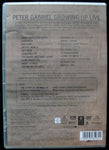 PETER GABRIEL - GROWING UP LIVE - DVD -