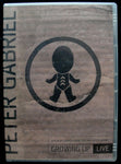 PETER GABRIEL - GROWING UP LIVE - DVD -