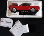Teléfono Coche -64 1/2 Classic Convertible-