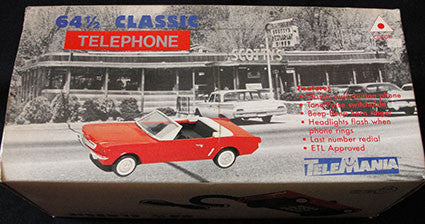 Teléfono Coche -64 1/2 Classic Convertible-