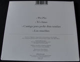 SINGLE PIANISTICO - CD EP DIGIPACK - ELEFANT RECORDS, 2008 - NUEVO - PRECINTADO -