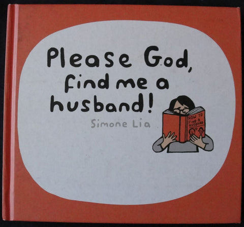 PLEASE GOD, FIND ME A HUSBAND! - SIMONE LIA -