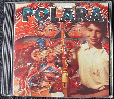 POLARA - CD - CLEAN - MUY RARO -