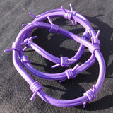Pulsera Morada
