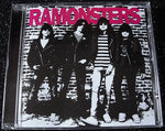 RAMONSTERS CD