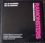 RAMONSTERS CD Single