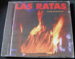 LAS RATAS NO HAY PROVOCACION - CD -