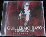 GUILLERMO RAYO Y LOS RULANTES - DESMUÑECARTE - CD EP -