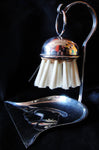 RECOGEMIGAS ART NOUVEAU - MODERNISTA - ALPACA CORTASA -