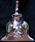 RECOGEMIGAS ART NOUVEAU - MODERNISTA - ALPACA CORTASA -
