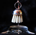 RECOGEMIGAS ART NOUVEAU - MODERNISTA - ALPACA CORTASA -