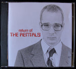 THE RENTALS - RETURN OF THE RENTALS - CD -