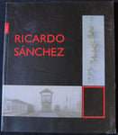 RICARDO SANCHEZ - CATALOGO PINTURA - GALERIA DE ARTE ANGELES PENCHE - 2004 -
