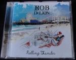 ROB DeLION - ROLLING THUNDER - CD -