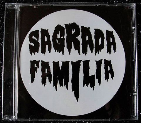 SAGRADA FAMILIA CD