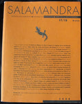 SALAMANDRA - 17/18 - INTERVENCION SURREALISTA - AÑO 2008 -