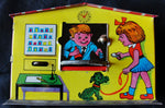 BEAUTY SAVING BANK POST-OFFICE - HUCHA HOJALATA VINTAGE -