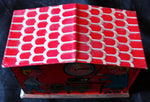 BEAUTY SAVING BANK POST-OFFICE - HUCHA HOJALATA VINTAGE -