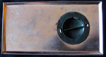 BEAUTY SAVING BANK POST-OFFICE - HUCHA HOJALATA VINTAGE -