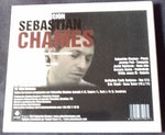 SEBASTIAN CHAMES - RECONSTRUCCION - CD DIGIPACK -