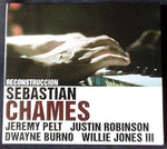 SEBASTIAN CHAMES - RECONSTRUCCION - CD DIGIPACK -