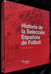 HISTORIA DE LA SELECCION ESPAÑOLA DE FUTBOL: FURIA ROJA