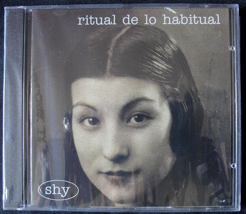 RITUAL DE LO HABITUAL - SHY - CD -
