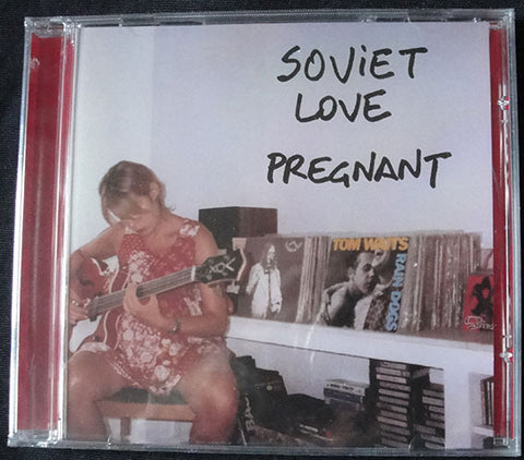 SOVIET LOVE - PREGNANT - CD -