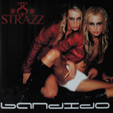 STRAZZ - BANDIDO - CD SINGLE PROMOCIONAL -