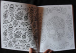 TATUAJES - LIBRO DE COLOREAR PARA ADULTOS - ANTIESTRES - CREATIVE COLORS -