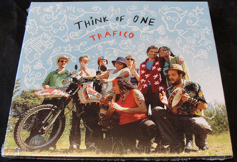 THINK OF ONE - TRAFICO - CD DIGIPACK -