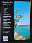 L'ALBUM DU FILM - TINTIN ET LE LAC AUX REQUINS - CASTERMAN - EN FRANCÉS -