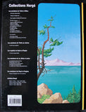 L'ALBUM DU FILM - TINTIN ET LE LAC AUX REQUINS - CASTERMAN - EN FRANCÉS -